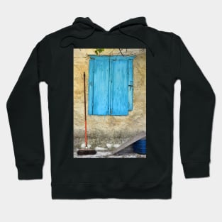 Blue Blue Window Hoodie